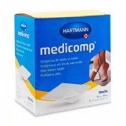 Hartmann Medicomp Gasa Estéril 10 X 10 cm (50 ud)