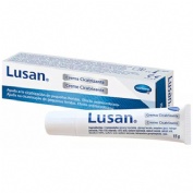 Hartmann Lusan Crema Cicatrizante (15 g)