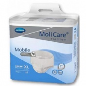Molicare Mobile Premium 6d - talla XL (14 ud)