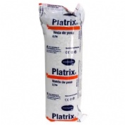 Venda enyesada - platrix (1 unidad 2,7 m x 10 cm)