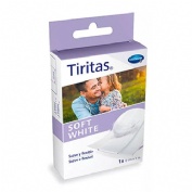 Hartmann Tiritas Soft White (1m X 6 cm)