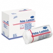 Venda elastica peha lastotel 1 unidad 4 m x 8 cm - peha lastotel