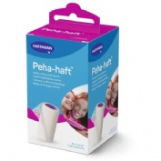 Venda elastica cohesiva peha-haft latex free 1 unidad 4 m x 8 cm - peha-haft latex free