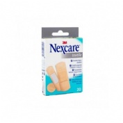 3m nexcare textile aposito adhesivo 20 unidades surtido - aposito adhesivo
