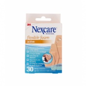 3m nexcare active 360º aposito adhesivo surtido 30 apositos - aposito adhesivo