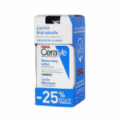 CeraVe Pack DUPLO Loción hidratante 473ml x 2ud