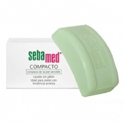 Sebamed compacto en pastilla
