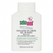 Sebamed Emulsión sin Jabón (500 ml)