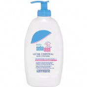 Baby Sebamed Leche Corporal (400 ml)
