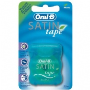 SATIN TAPE FLUOR - CINTA DENTAL (MENTA 25 M)