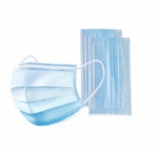 Mascarilla quirúrgica 10 uds desechables