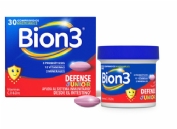 Bion3 Defense Junior 30 comprimidos masticables