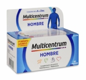 Multicentrum Hombre  90 comprimidos
