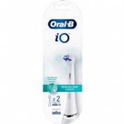 Cepillo dental electrico recambio - oral-b io specialised clean (2 cabezales)