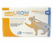 CalmUROfel 30 cápsulas gato Bioiberica