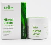 Aldem Crema hidratante Hierba limón 50ml