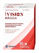 Ivisión Mácula (60 cápsulas)