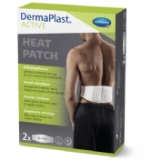 Dermaplast active heat patch  2 unidades 50 cm