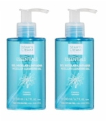 MartiDerm Pack Duplo Gel Micelar limpiador 2ud x 200ml
