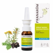Allergoforce nasal descongest spray 15ml