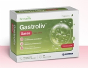 Gastroliv gases 60 comprimidos