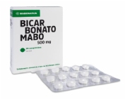 Bicarbonato Mabo 500 mg 30 comprimidos