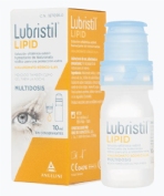 Lubristil Lipid Solución oftálmica Humectante (10 ml)