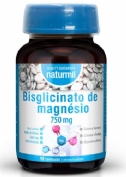 Naturmil Bisglicinato de magnesio 750mg 90 comprimidos