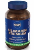 GSN Silimarin premium 90 comprimidos