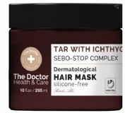 The Doctor Mascarilla Dermatológica Alquitrán Stop sebo 295ml