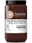 The Doctor Mascarilla Dermatológica Alquitrán Stop Sebo 946ml