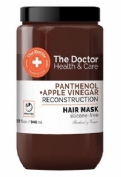The Doctor Mascarilla Pantenol + Vinagre de manzana Reconstrucción 946ml