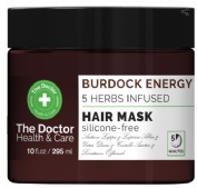 The Doctor Mascarilla Bardana + Infusión 5 hierbas 295ml