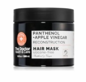 The Doctor Mascarilla Pantenol + Vinagre de manzana Reconstrucción 295ml