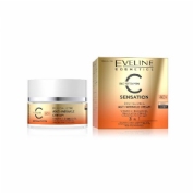 Eveline crema facial 3en1 vitamina c 40ml