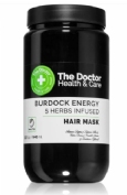 The Doctor Mascarilla Bardana + infusión 5 hierbas 946ml