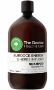 The Doctor Champú bardana + infusión 5 hierbas 946ml