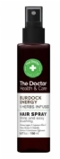 The Doctor Spray Bardana + Infusión 5 hierbas 150ml