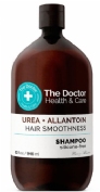 The Doctor Champú urea + alantoina suavizante y alisador 946ml
