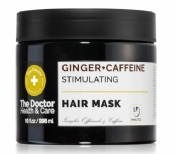 The Doctor Mascarilla jengibre + cafeína estimulante 295ml