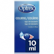 Optrex colirio agua de hamamelis (10 ml)