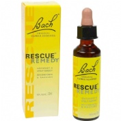 Rescue remedy gotas 20ml. flores bach