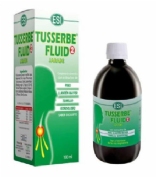 Tusserbe fluid 2 ESI Jarabe 180 ml