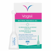 Vagisil bacterial vaginosis gel 7 tubos 5 ml