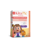 Kitapic Kit Antipiojos (Champú 100 ml + Loción 100 ml)