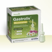 Gastroliv Microenemas 6 cánulas