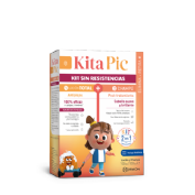 Kitapic sin resistencias kit (1 envase champu 100 ml + 1 envase locion 100 ml)