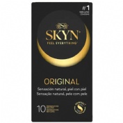 Manix skyn original (10 preservativos)
