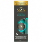 Manix skyn aqua feel gel lubricante (80 ml)