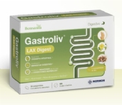 Gastroliv Lax Digest 30 comprimidos